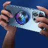 Magnetic USB Phone Cooler With Compact Heat Dissipation Design