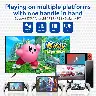 Telescopic Bluetooth Wireless Game Controller with Six-Axis Vibration
