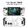 Cartoon PVC Scratch-Protection Skin Sticker for Steam Deck