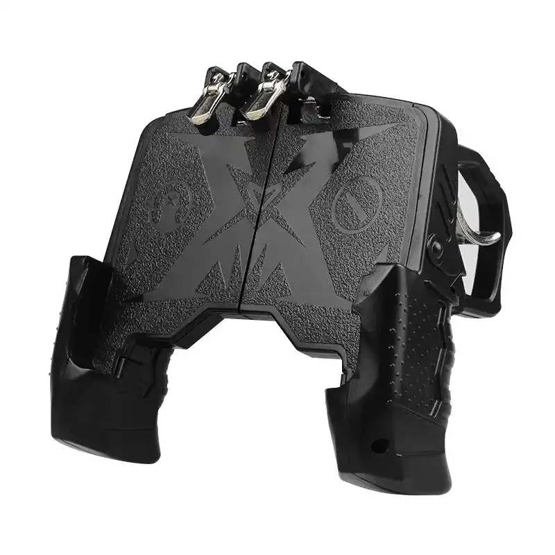 Mobile Phone Plug-In Gamepad Handle