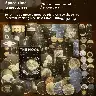 Moon Flower Retro Washi Sticker Pack – Bottle and Time Series
