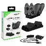 Xbox One Dual Battery Charging Kit with USB Cable
