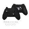 Cute Cat Ear Silicone Controller Cover For Xbox Series X Gaming Setup