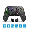 Black Lightning Bluetooth Wireless Game Controller
