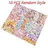 Cute Paper Journal Sticker Set – 10 Random Designs