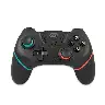 Wireless Bluetooth Game Controller with Vibration