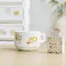 Penguin Little Naive Paper Stickers for Journal Decoration