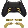 Premium Metal Controller Upgrade Kit With Customizable Gaming Parts