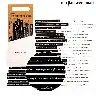 Literary Excerpt Journal Decoration Sticker Sheets