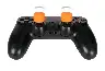 Silicone Mushroom Joystick Height-Extension Caps for Game Controllers