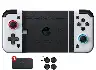 X2 Android Mobile Gamepad with Cross-Key and Bluetooth Options