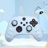 Cute Cat Ear Silicone Controller Cover For Xbox Series X Gaming Setup