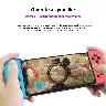 X6 Telescopic Bluetooth Mobile Game Controller