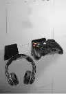 Universal Game Controller Storage Bracket