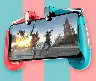 Mobile Gaming Touch Trigger Gamepad