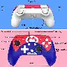 Mario Bluetooth Gamepad with Mobile Phone Direct Connection