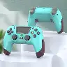 Bluetooth Six-Axis Motion Controller for Computer and TV
