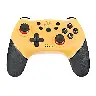 Wireless Bluetooth Game Controller with Vibration and 6-Axis Motion Function