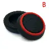 Luminous Mushroom-Style Thumb Grip Cover – Styles A to H