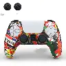 PS5 Controller Protective Sleeve with Cap