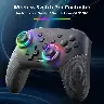 Black Lightning Bluetooth Wireless Game Controller