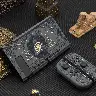 Egyptian Pharaoh Black Protective Shell for Nintendo Switch