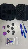 Xbox One Elite 2 Metal Rocker, Cross Key and Paddle Accessory Set