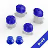 ABXY Replacement Button Set for Microsoft Xbox One Gamepads