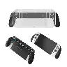 USB Game Console Grip with Card Slot for Switch OLED