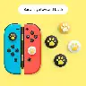 Cat Claw Silicone Rocker Caps for Nintendo Lite Game Consoles