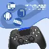 Elite-Style USB Game Controller for PS4, PC and Android Phones