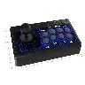 Alloy USB Fighting Arcade Joystick for Multiple Gaming Platforms