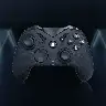 Black Wireless Game Controller with Type-C Interface