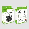 Dual Xbox Series S/X Controller Charging Dock – Black USB