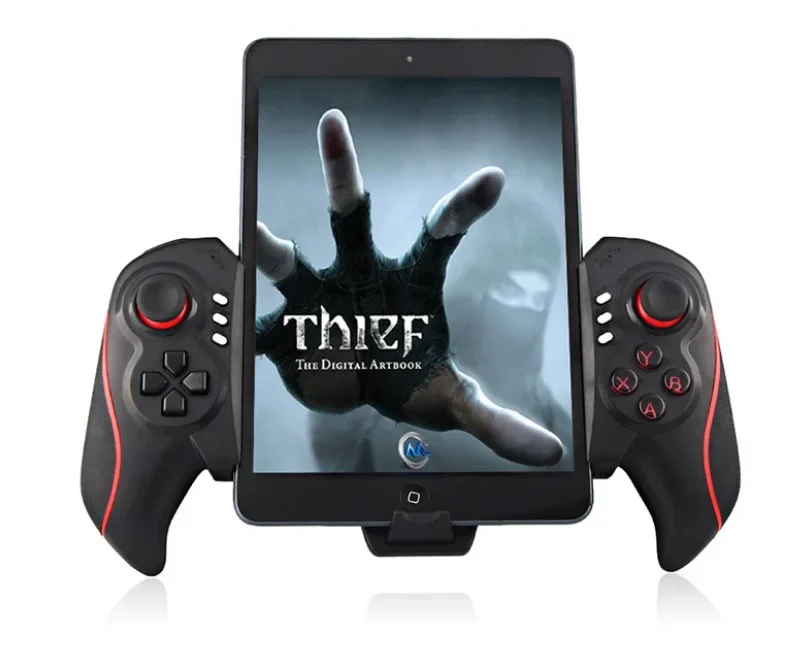 PG-9023 Wireless Telescopic Gamepad Controller for Android, iOS and PC