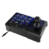 Alloy USB Fighting Arcade Joystick for Multiple Gaming Platforms