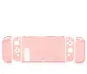 Nintendo Switch Protective Shell Cover – Hard and Soft Styles with Solid Colours and Gradient Options