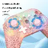 NS21 RGB Light Effect Wireless Gamepad