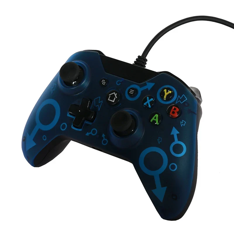 USB Wired Controller for Xbox One and Windows PC