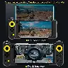 PG-9167 Wireless Mobile Game Controller for Android and iOS