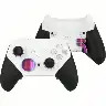 Premium Metal Controller Upgrade Kit With Customizable Gaming Parts