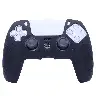 PS5 Silicone Gamepad Cover – Non-Slip Protective Sleeve