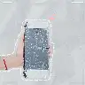Transparent TPU Protective Shell for Switch OLED – Stellar Flash Hard Shell