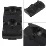 Dual USB Charging Dock for PS3 Controllers and Move