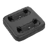 Dual Xbox Series S/X Controller Charging Dock – Black USB