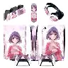 PS5 Console PVC Sticker Set – 7 Styles