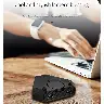 Magic Box Bluetooth Keyboard and Mouse Converter for iPhone, iOS and Android Tablets