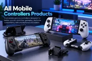 All Mobile Controllers Products image
