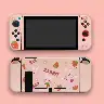 Switch Split-Type Silicone Protection Shell