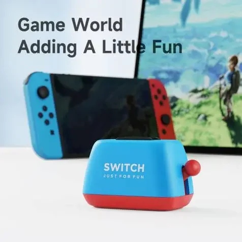 Portable Switch Game Card Organizer Case